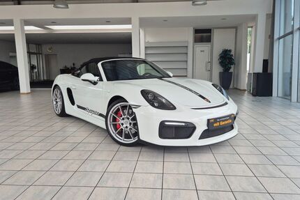 Porsche Boxster 12.100 km 72.490 € Allersberg 90584