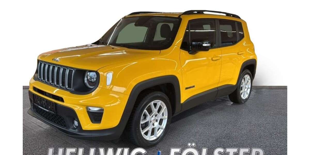Jeep Renegade 36.937 km 20.480 &euro; Hohenlockstedt 25551