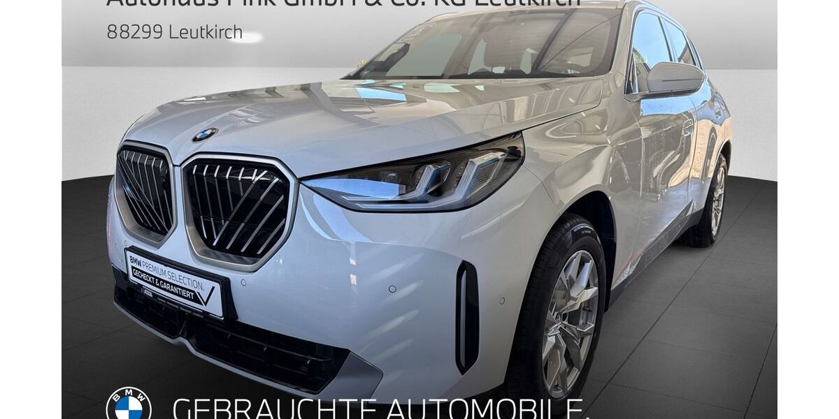 BMW X3 7.496 km 50.880 &euro; Leutkirch 88299