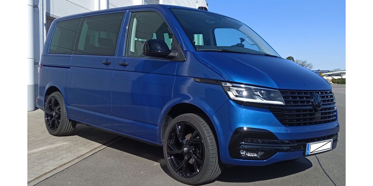 VW T6 Multivan 27.110 km 59.400 &euro; Regesbostel 21649