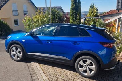Opel Grandland (X) 97.600 km 13.700 &euro; Ruppach-Goldhausen 56412