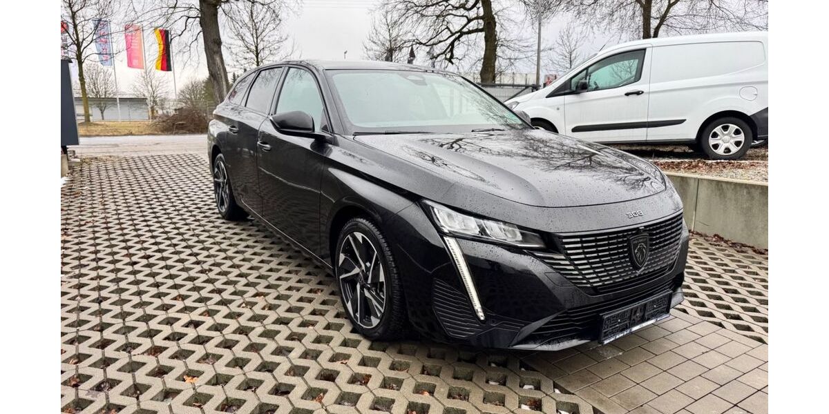 Peugeot 308 26.400 km 22.300 &euro; Rüdersdorf-Tasdorf 15562
