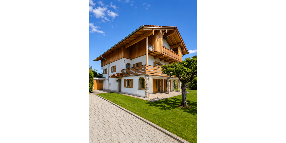 Einfamilienhaus Bad Heilbrunn - 10 Zimmer, 285 m&sup2;, 725.000&euro; | Angebot:26836337