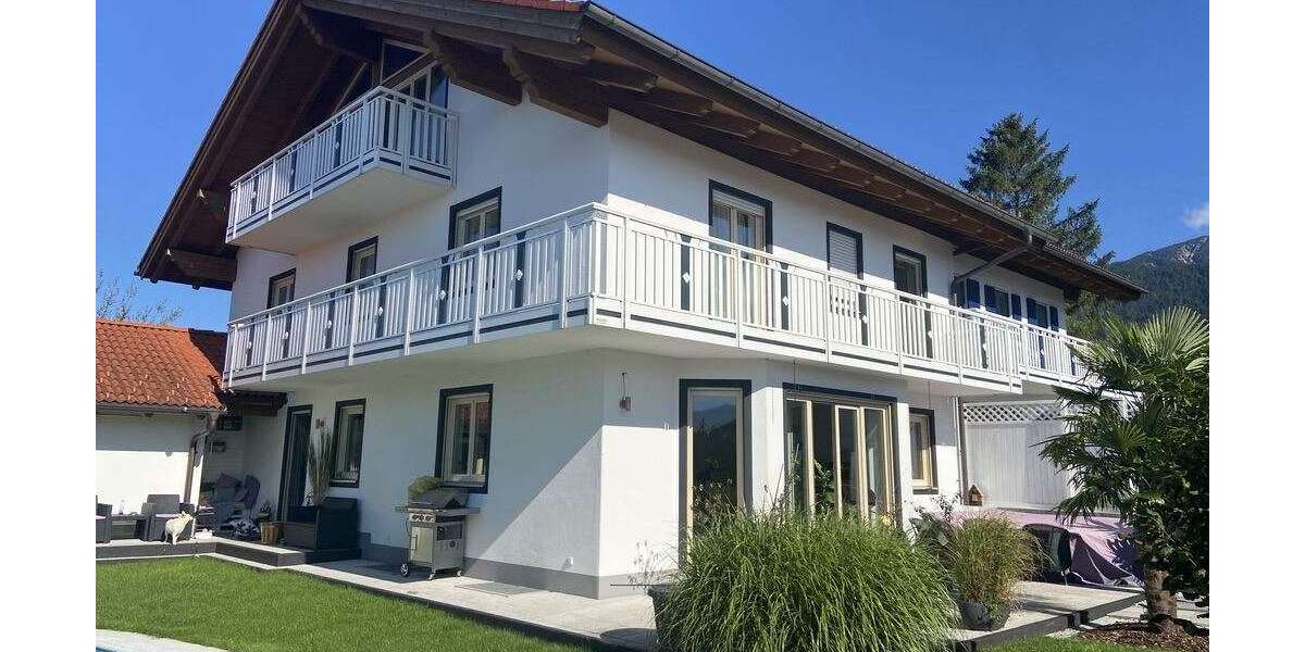Einfamilienhaus Ohlstadt - 5 Zimmer, 215 m&sup2;, 2.000&euro; | Angebot:25730697