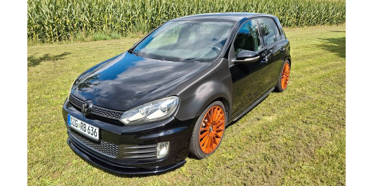 VW Golf 107.500 km 9.800 &euro; Mengen 88512