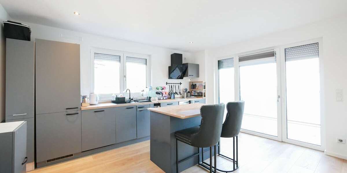 Etagenwohnung Büren - 3 Zimmer, 93 m&sup2;, 353.998&euro; | Angebot:25530145