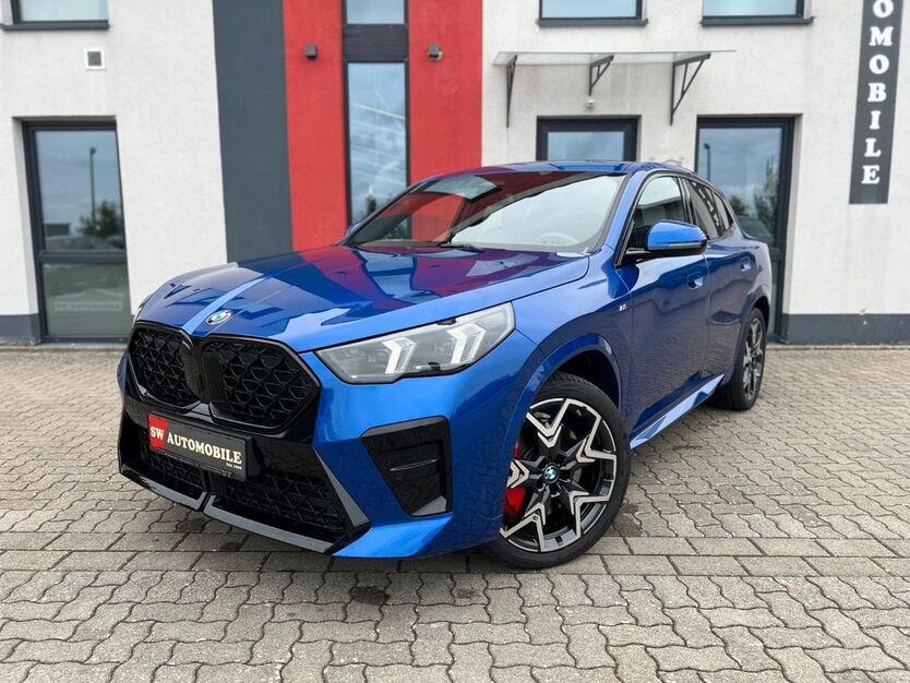 BMW X2 6.950 km 40.900 € Oberhonnefeld-Gierend 56587