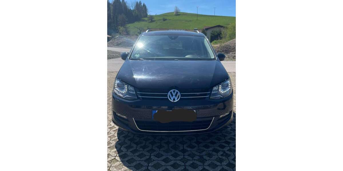 VW Sharan 183.265 km 14.000 &euro; Oberstaufen 87534