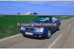 Mercedes-Benz CLK 230 165.000 km 6.500 € hamburg 20038