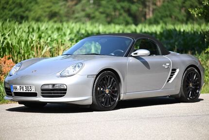 Porsche Boxster 92.500 km 43.987 &euro; Hamburg 22399