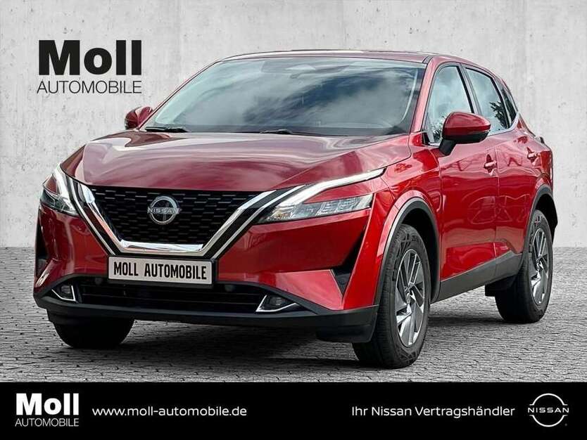Qashqai