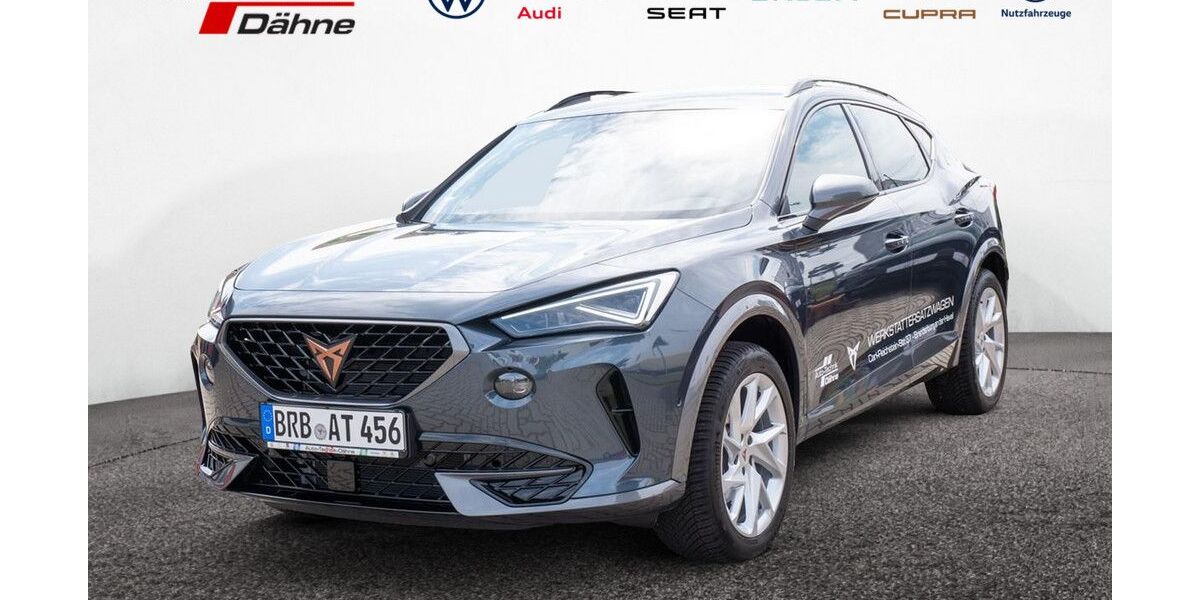 Cupra Formentor 12.468 km 28.980 &euro; Wittenberge 19322