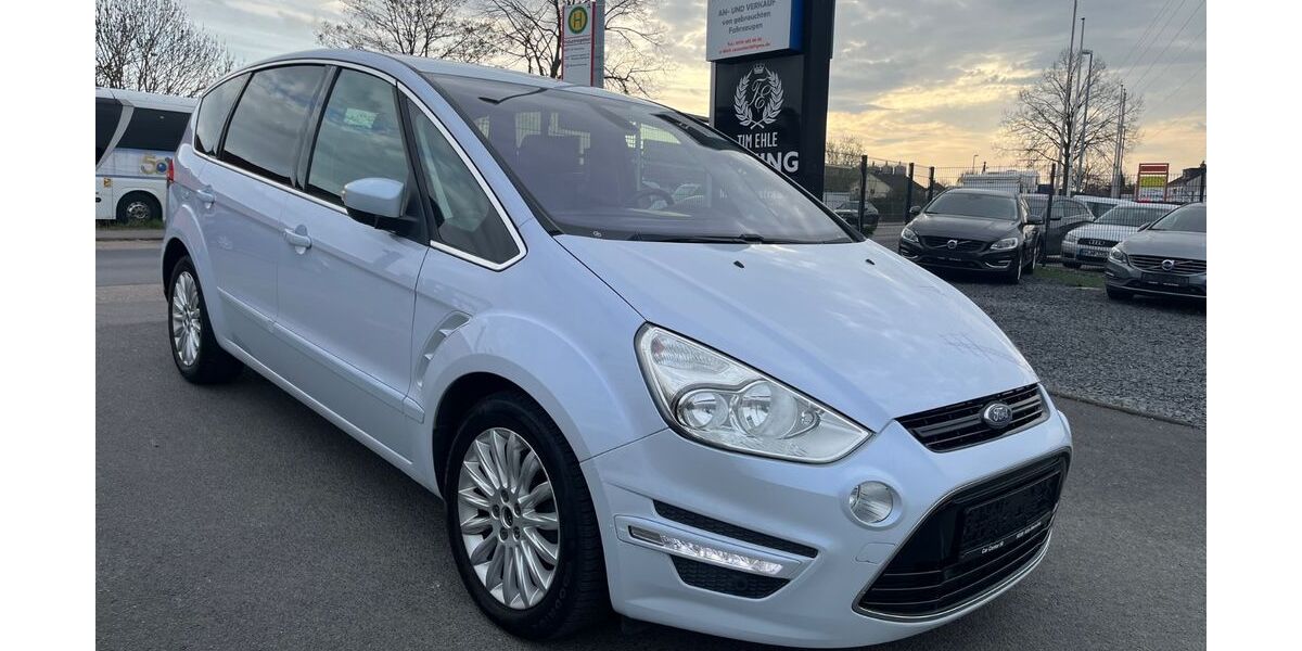 Ford S-Max 142.850 km 6.990 &euro; Wesseling - Köln 50389