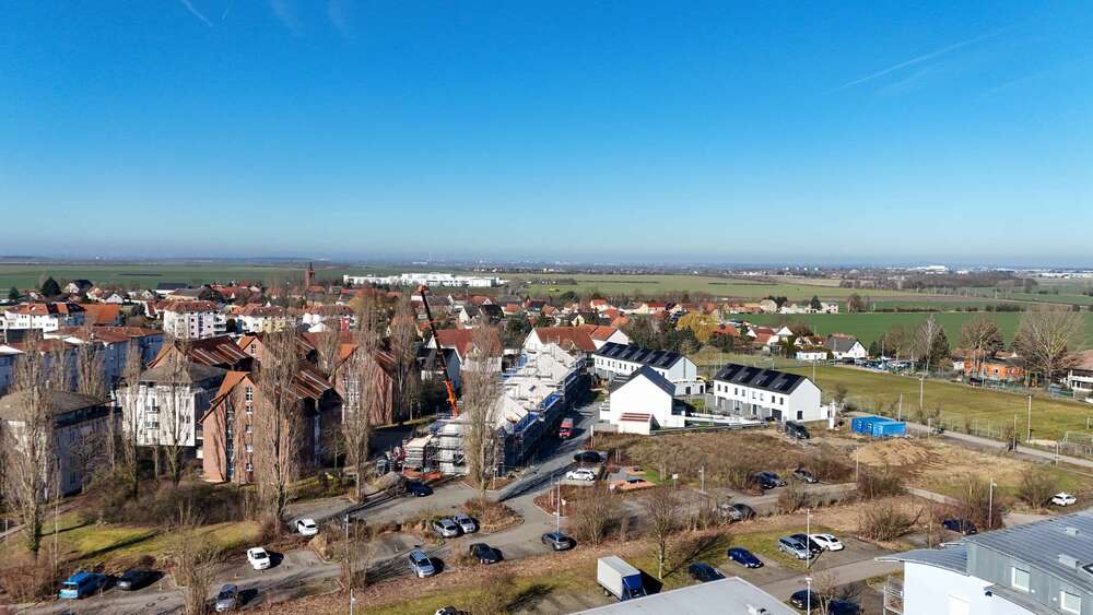 Wohnung zum Kaufen in Kabelsketal 138.500 € 85.54 m² 3 zimmer