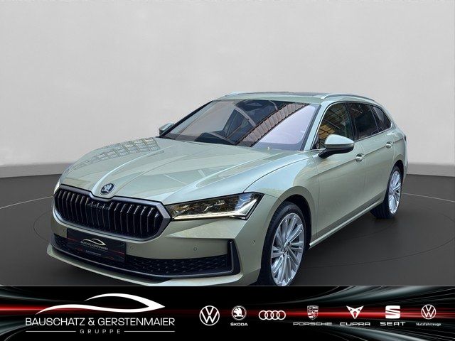 Skoda Superb 37.285 km 43.640 € Baden-Baden 76530