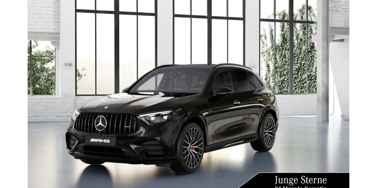 Mercedes-Benz GLC 43 AMG 10.109 km 77.990 &euro; Neu-Ulm 89231