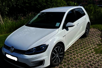 VW Golf 91.000 km 16.500 &euro; Waltershausen 99880