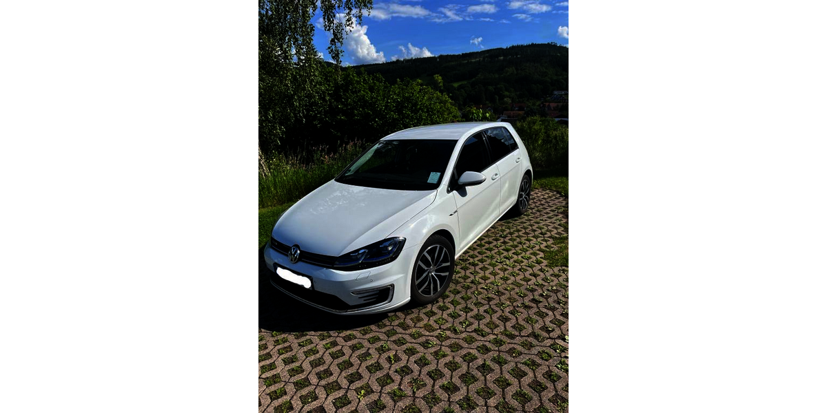 VW Golf 91.000 km 16.500 &euro; Waltershausen 99880
