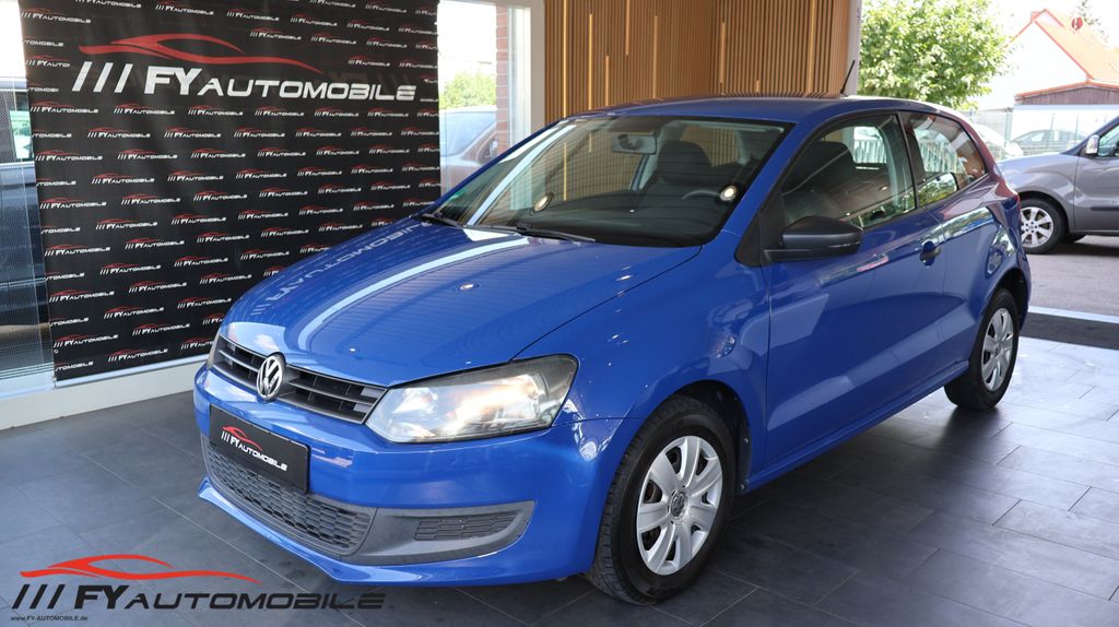 VW Polo 36.150 km 6.900 &euro; Fürth 90765