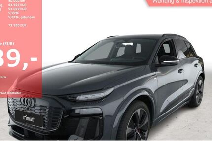 Audi Q6 e-tron 7.322 km 72.980 € Moers-Hülsdonk 47441