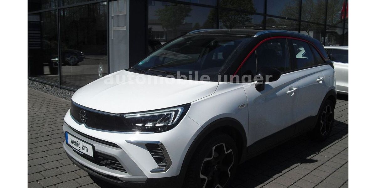 Opel Crossland (X) 41.492 km 13.890 &euro; Stade 21684