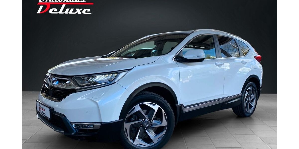 Honda CR-V 51.160 km 26.900 &euro; Hamburg 22047
