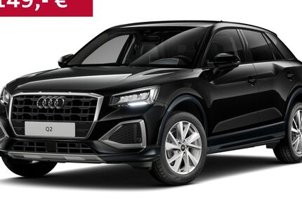 Audi Q2 6.279 km 25.430 &euro; Ludwigsburg 71636