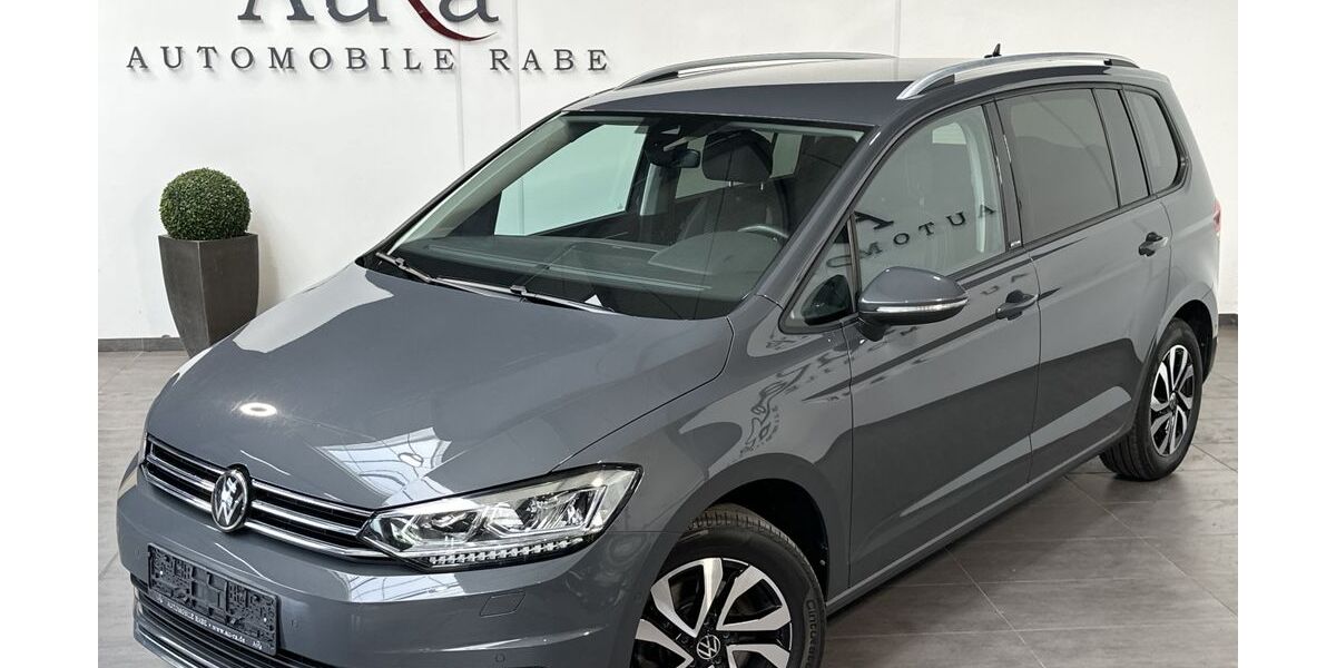 VW Touran 124.750 km 23.749 &euro; Wardenburg 26203
