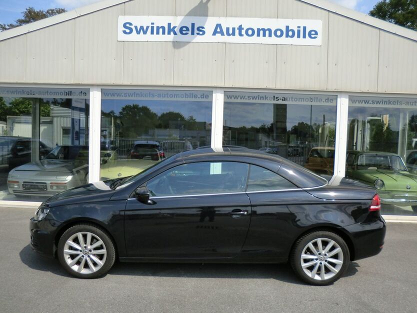 VW Eos 230.376 km 6.990 € Leverkusen 51377