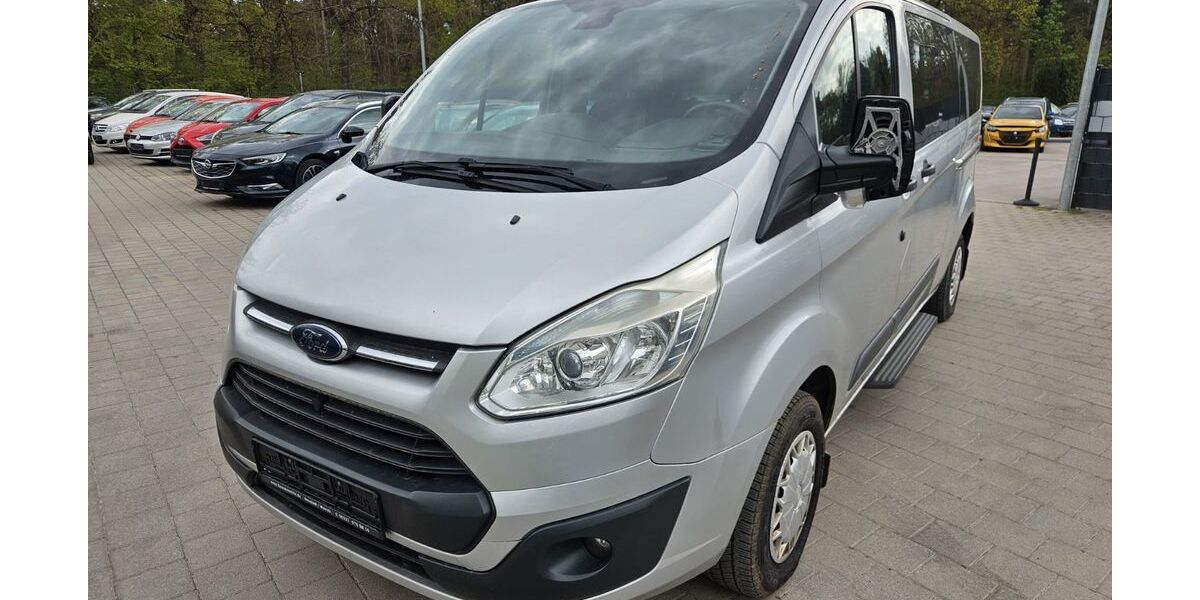 Ford Transit 296.565 km 9.450 &euro; Lachen-Speyerdorf 67435