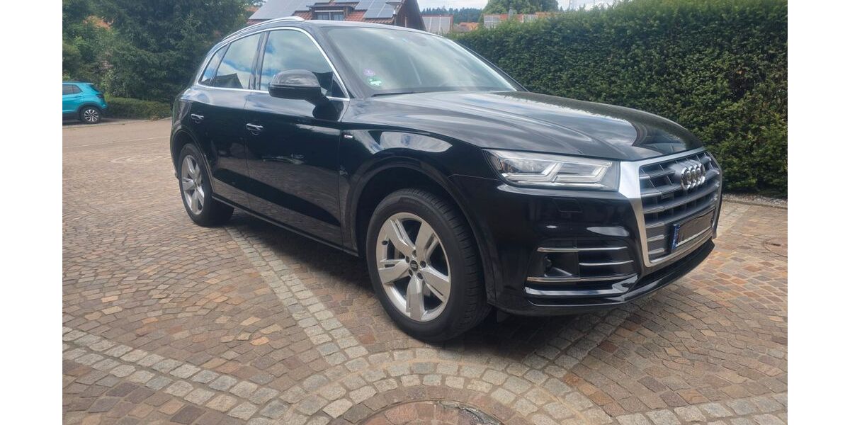 Audi Q5 90.000 km 33.500 &euro; Bad Säckingen 79713