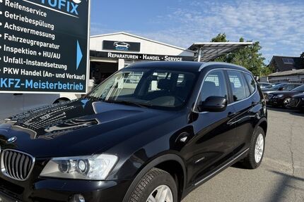 BMW X3 206.961 km 8.900 &euro; Zeven 27404