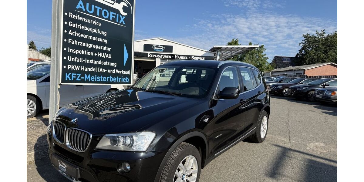 BMW X3 206.961 km 8.900 &euro; Zeven 27404