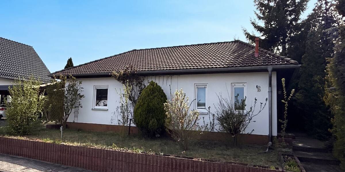 Einfamilienhaus Gräfenhainichen Zschornewitz - 3 Zimmer, 87 m&sup2;, 185.000&euro; | Angebot:26569520