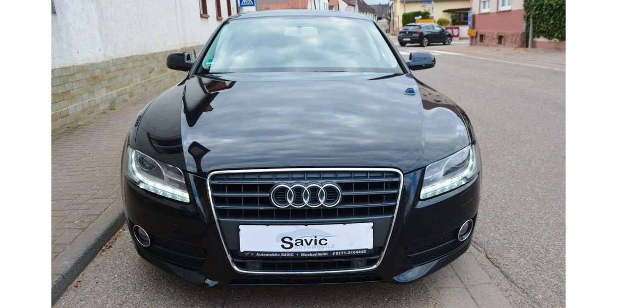 Audi A5 195.700 km 8.499 € Meckenheim 67149