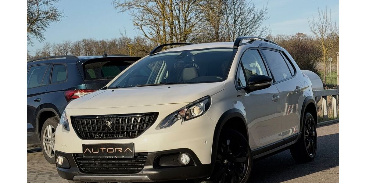 Peugeot 2008 79.200 km 11.450 &euro; Brackenheim 74336