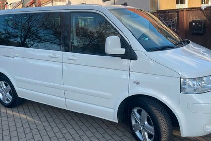 VW T5 Multivan 178.555 km 21.900 &euro; Thale 06502