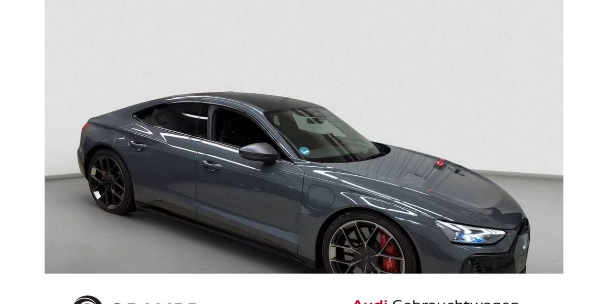Audi RS e-tron GT 4.451 km 123.990 &euro; Lohr am Main 97816