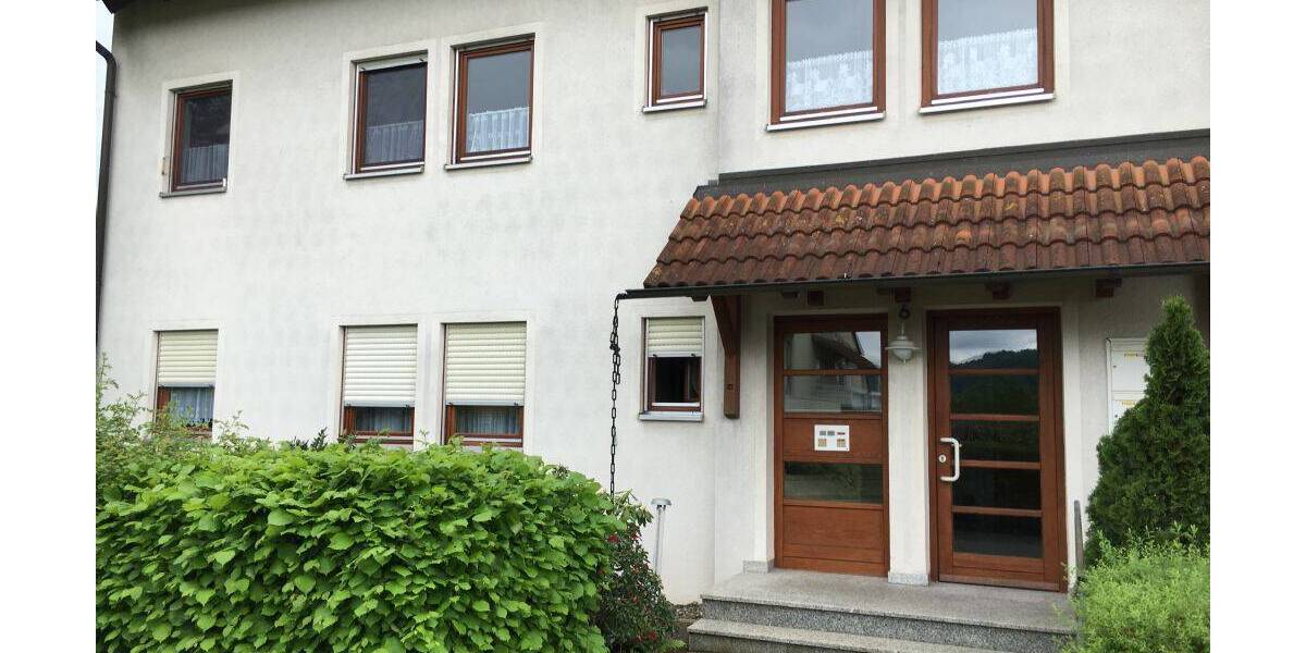 Etagenwohnung Bad Staffelstein - 2 Zimmer, 62 m&sup2;, 550&euro; | Angebot:26320708