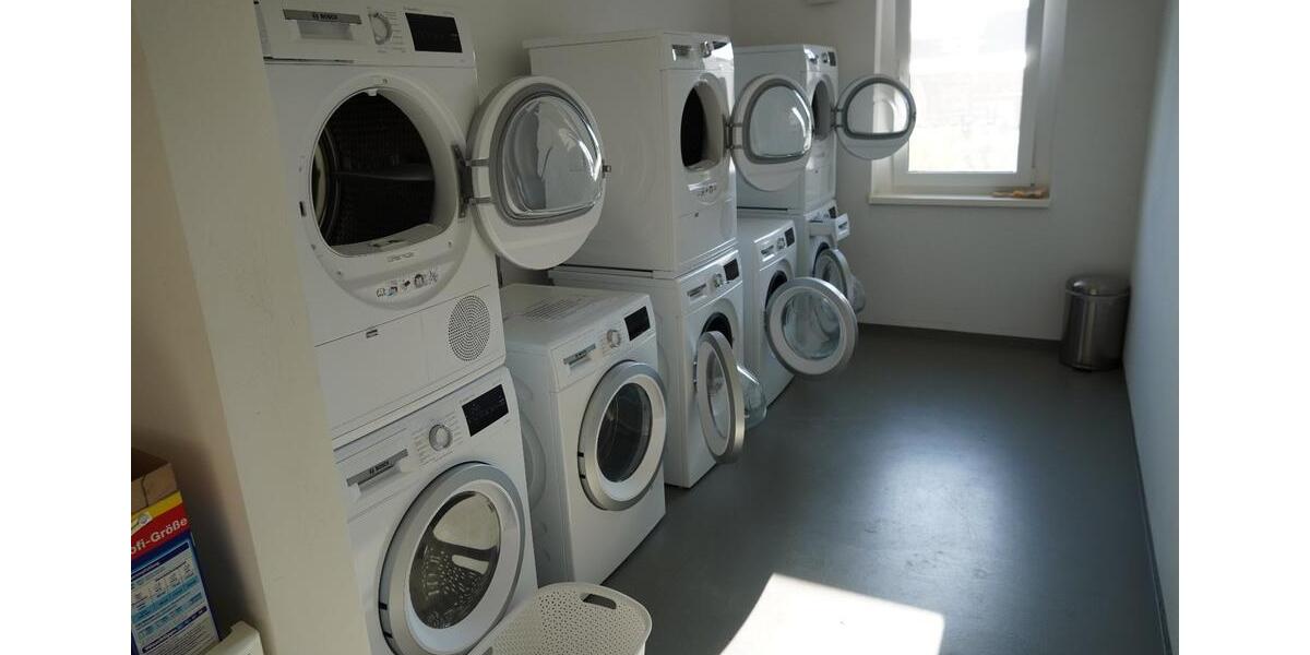 DRK barrierearmes Wohnen in Rohrberg, Erstbezug 1 zimmer