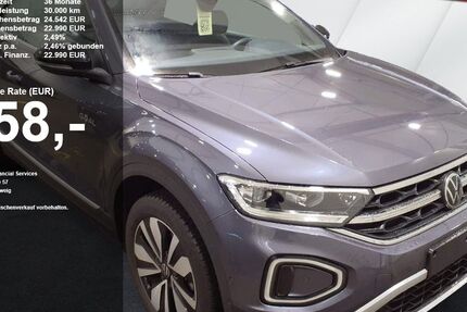 VW T-Roc 24.438 km 22.970 &euro; Mainburg 84048