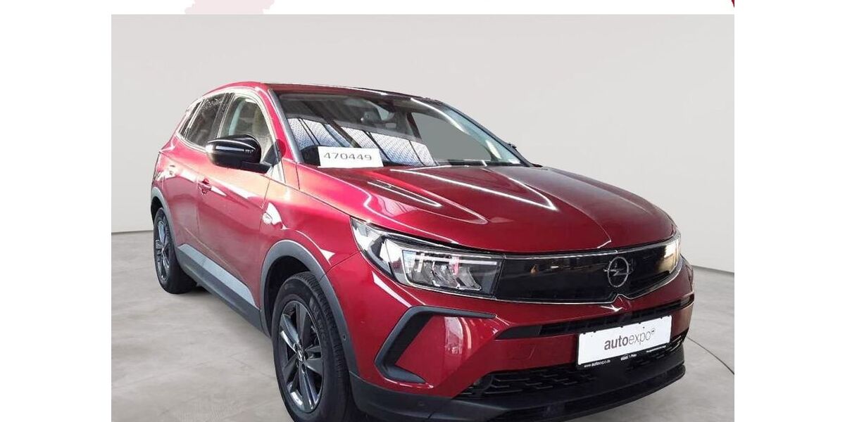 Opel Grandland (X) 132.220 km 13.490 &euro; Fernwald-Steinbach 35463