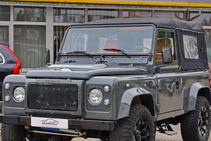 Land Rover Defender 1.005 km 125.900 € Nürnberg 90491