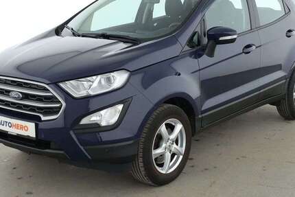 Ford EcoSport 51.114 km 12.450 &euro; Berlin 14059