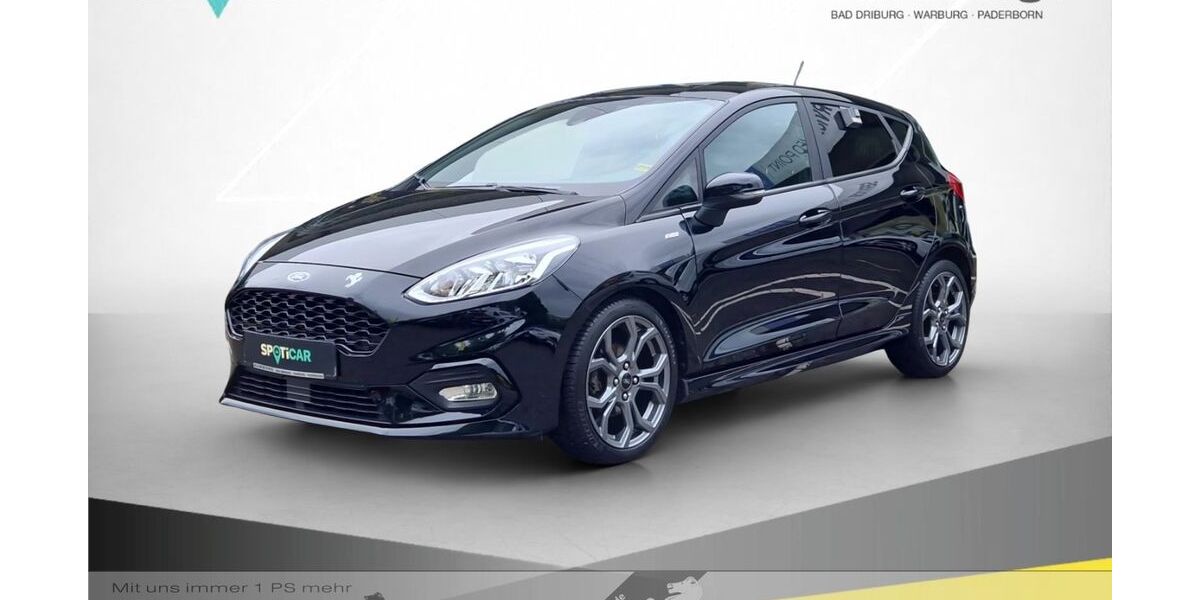 Ford Fiesta 82.000 km 12.398 &euro; Bad Driburg 33014