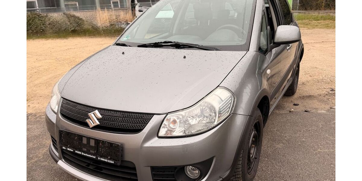 Suzuki SX4 211.000 km 2.999 &euro; Cham 93413