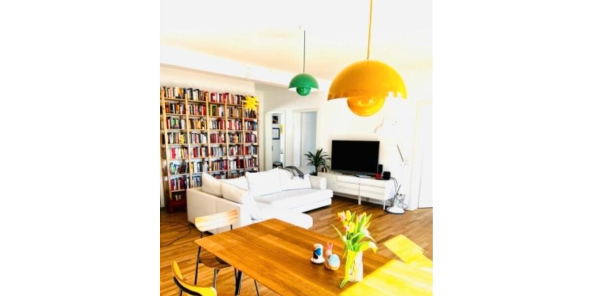 Etagenwohnung Berlin Pankow - 5 Zimmer, 105 m&sup2;, 2.350&euro; | Angebot:25414607