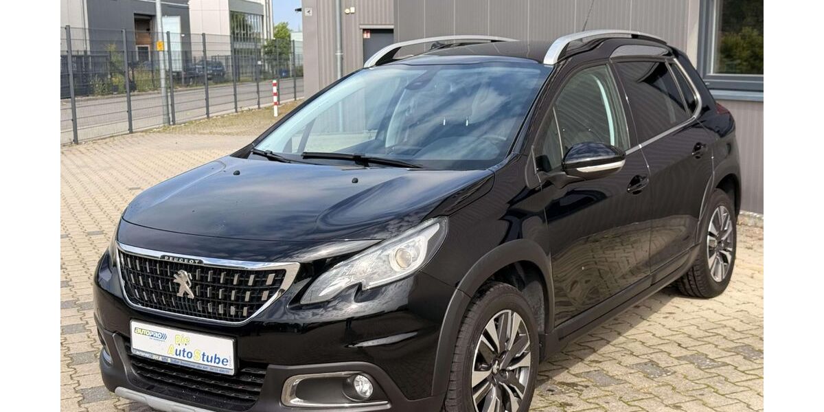Peugeot 2008 75.000 km 11.490 &euro; Lüneburg 21337