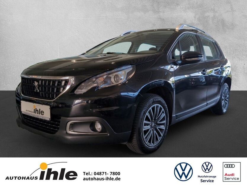 Peugeot 2008 41.577 km 14.280 € Hohenwestedt 24594