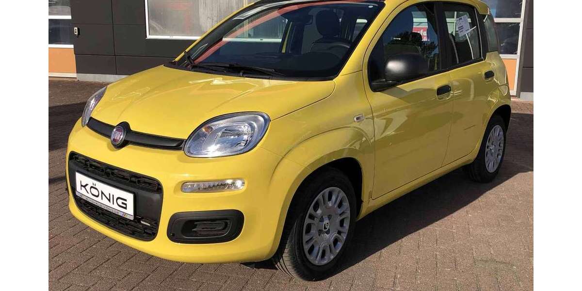 Fiat Panda 2.500 km 14.490 &euro; Neuruppin 16816